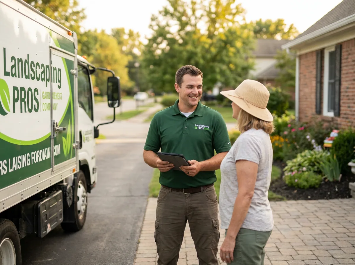 Landscaping Carey, OH FAQs